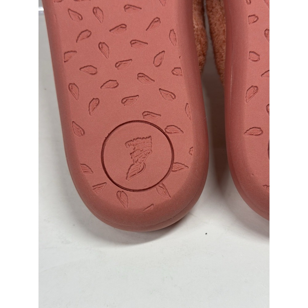 Ancient Greek Sandals Charisma Terry Pink Thong Sandals Womens EU Size 42 US 11 - Picture 7 of 10